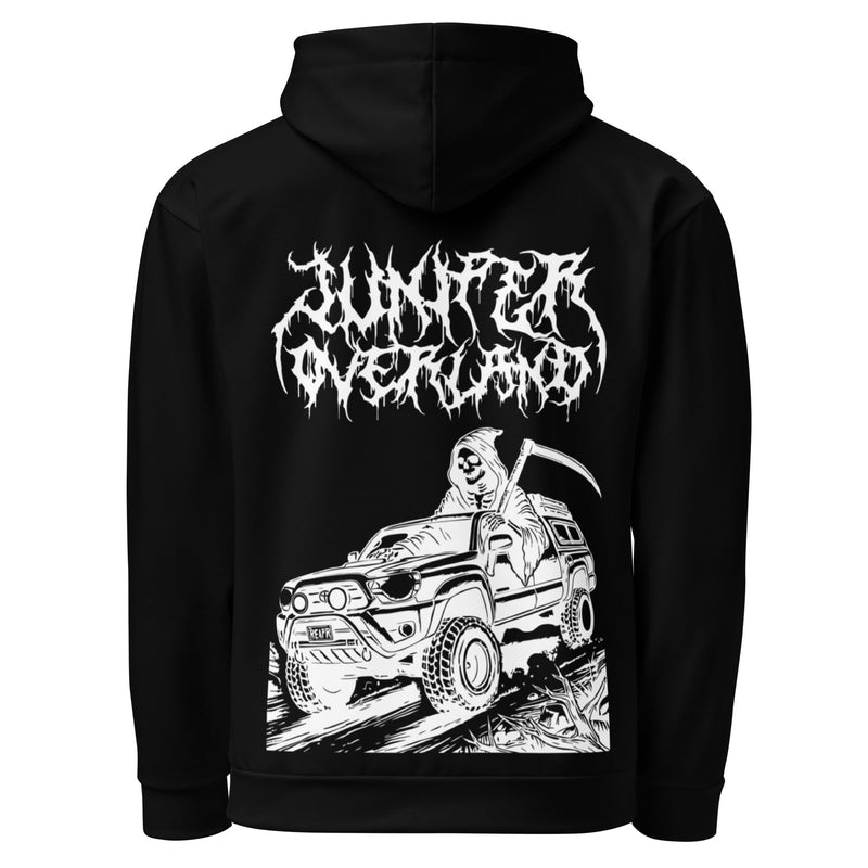 Load image into Gallery viewer, Juniper Metal Reaper Hoodie
