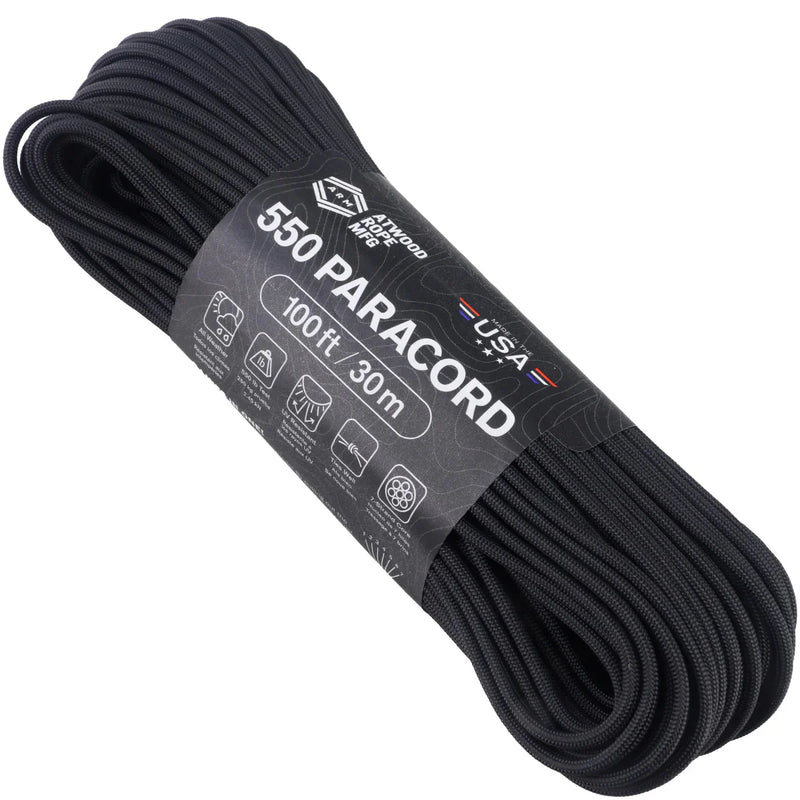Load image into Gallery viewer, 550 Paracord: Atwood Strong and Durable
