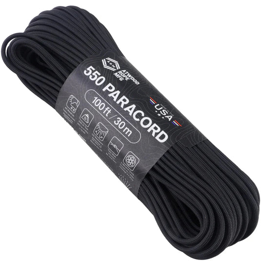 550 Paracord: Atwood Strong and Durable