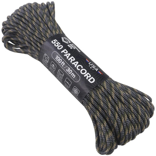 550 Paracord: Atwood Strong and Durable