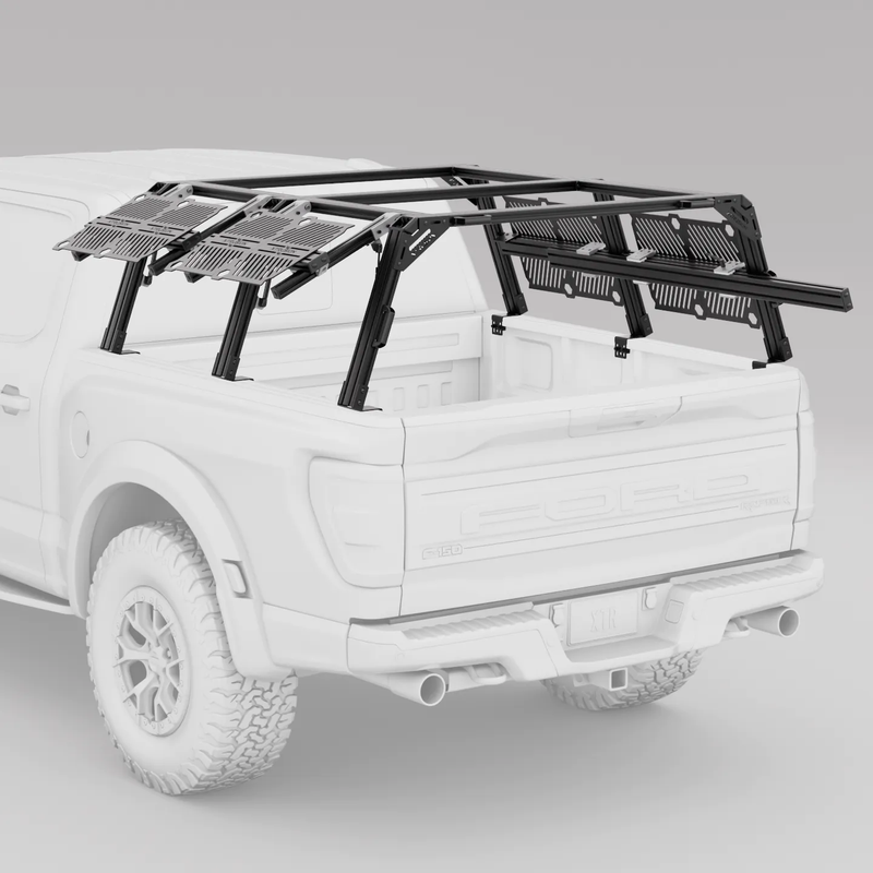 Load image into Gallery viewer, XTR3 Bed Rack for Ford F-150

