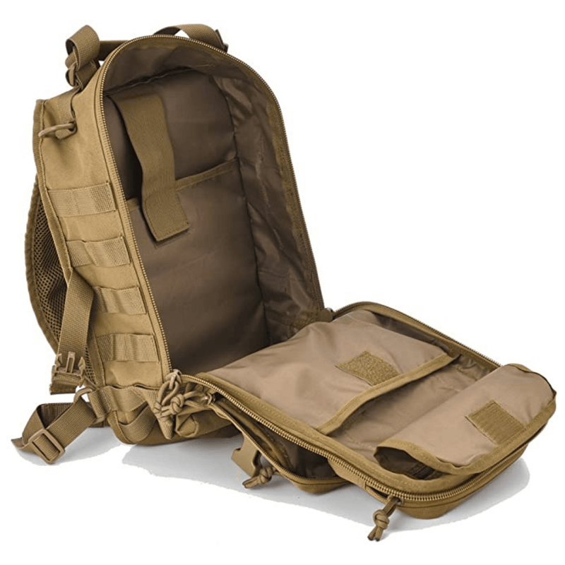 Load image into Gallery viewer, Tactical Medium 15L Sling Backpack Range Bag

