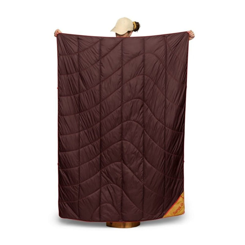 Load image into Gallery viewer, Rumpl Backcountry Puffy Blanket
