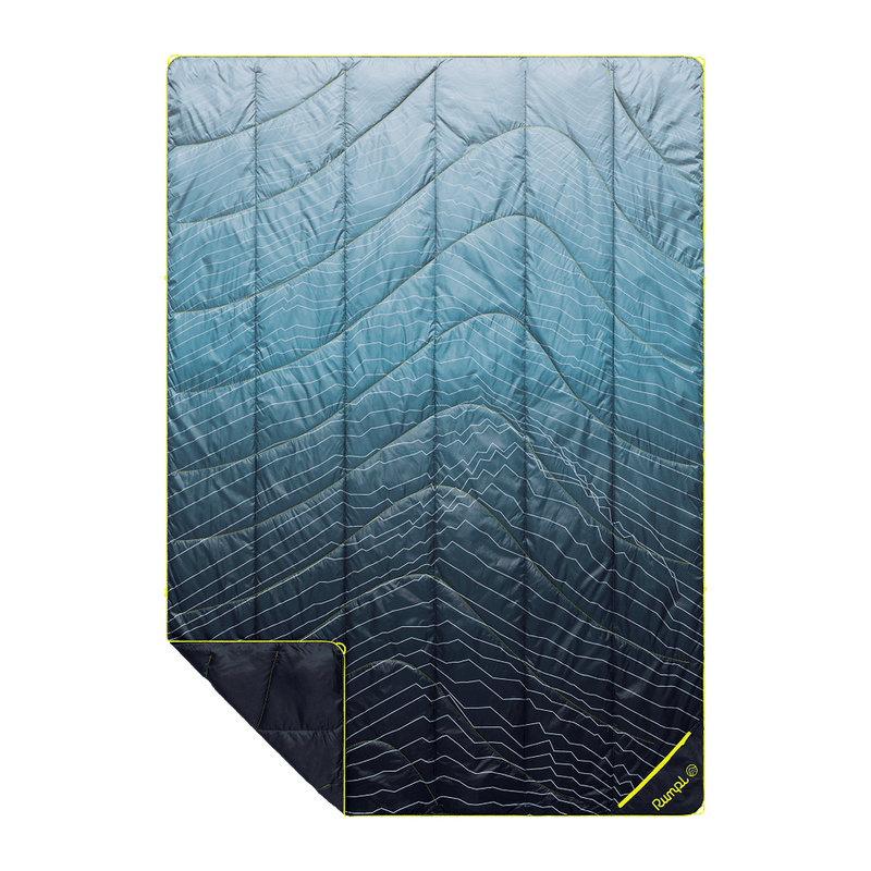 Load image into Gallery viewer, Rumpl Backcountry Puffy Blanket

