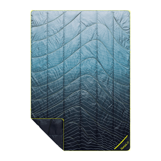 Rumpl Backcountry Puffy Blanket