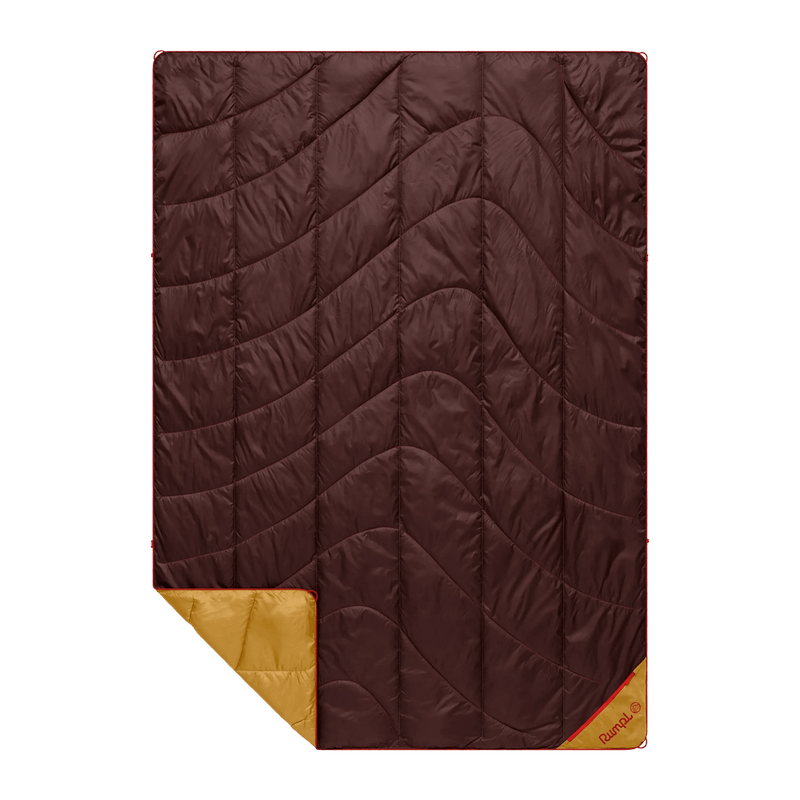 Load image into Gallery viewer, Rumpl Backcountry Puffy Blanket
