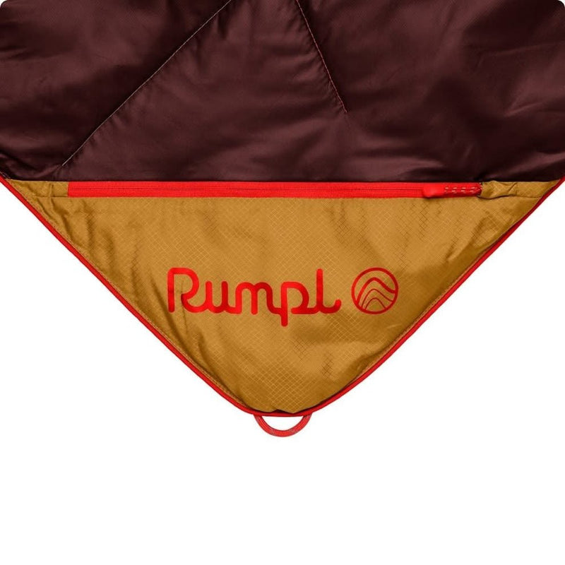 Load image into Gallery viewer, Rumpl Backcountry Puffy Blanket
