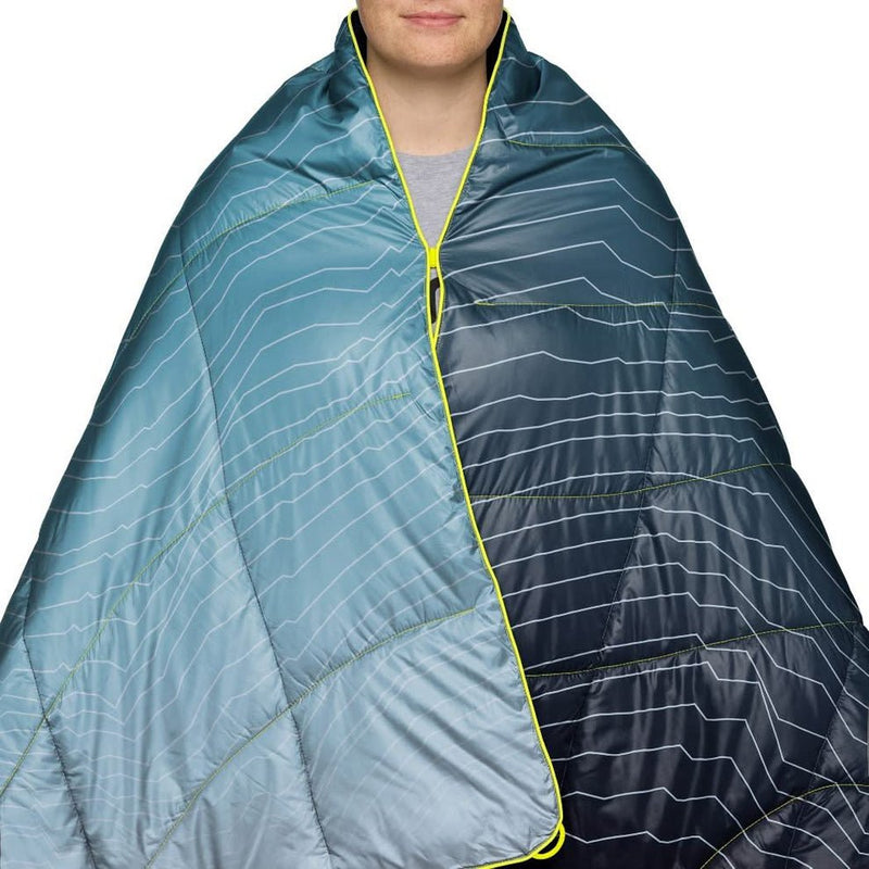 Load image into Gallery viewer, Rumpl Backcountry Puffy Blanket
