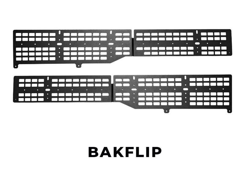Load image into Gallery viewer, BED MOLLE SYSTEM BAKflip For 2005-2023 Toyota Tacoma
