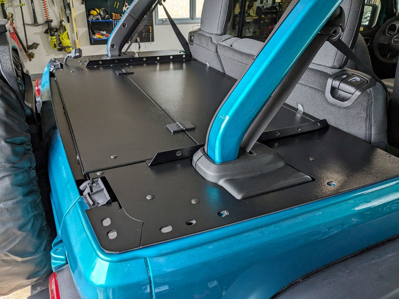 Load image into Gallery viewer, Slipstream Jeep Security Enclosure -JLU (4 Door) 2024-After
