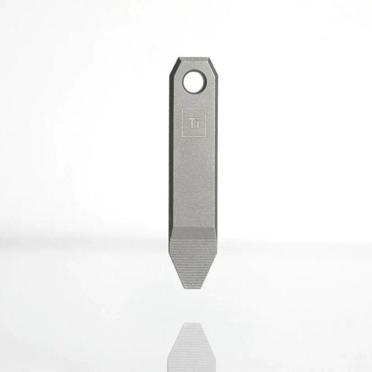 Big Idea Design (INTL)  Mini Titanium Pry Bar