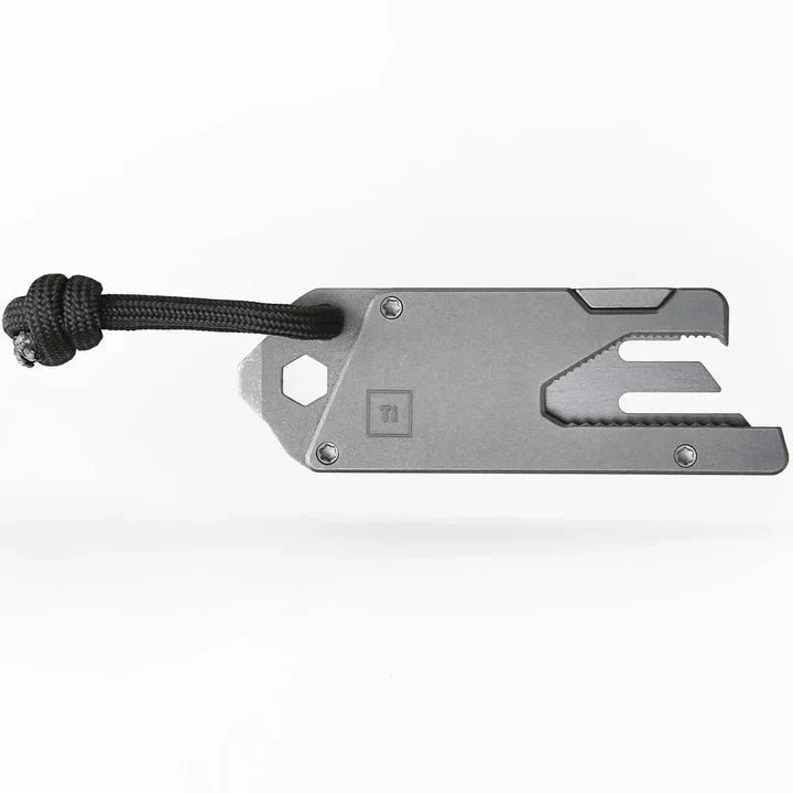 Load image into Gallery viewer, Big Idea Design Titanium Pocket Tool
