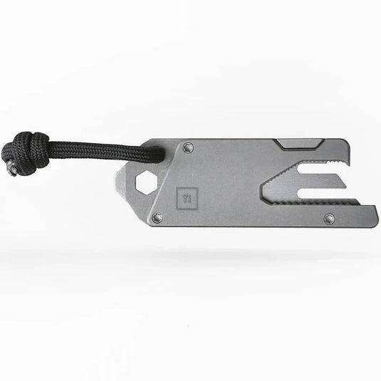 Big Idea Design Titanium Pocket Tool