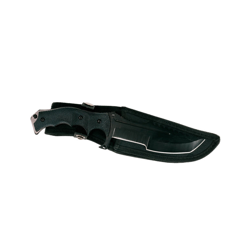 Load image into Gallery viewer, Survival Huntsman Knife

