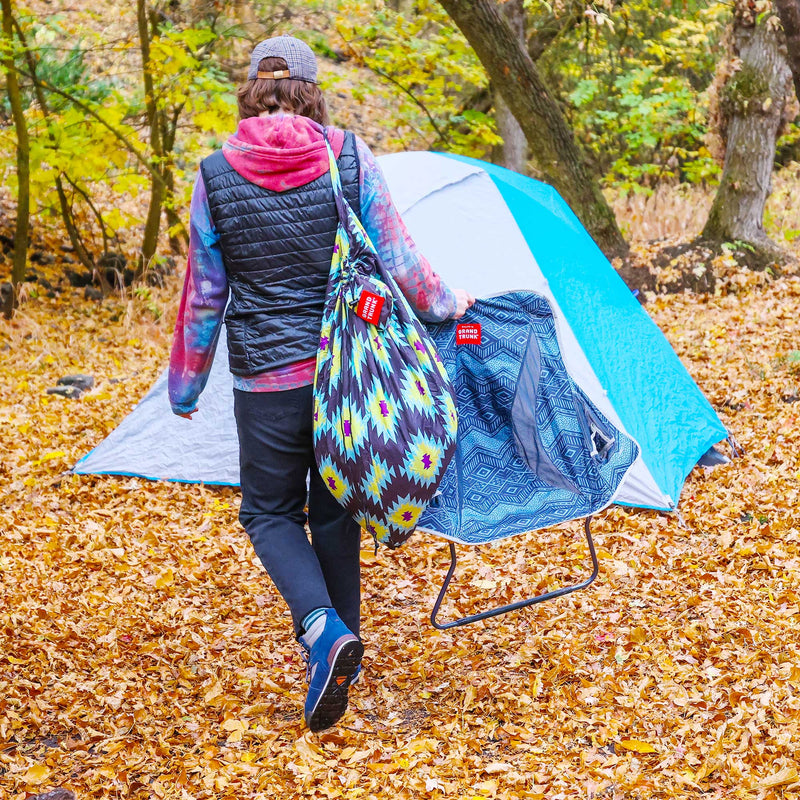 Load image into Gallery viewer, Bindle - Travel Laundry &amp; Storage Bag

