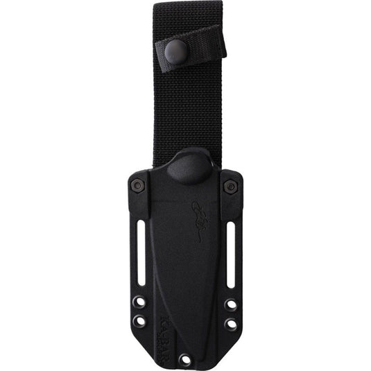 Black Harpoon Fixed Blade Knife