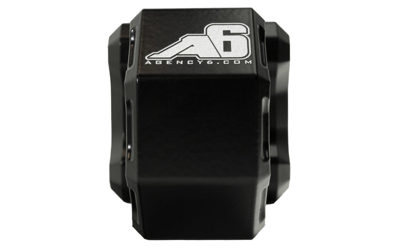 Load image into Gallery viewer, Shackle Block 2.5" - Black
