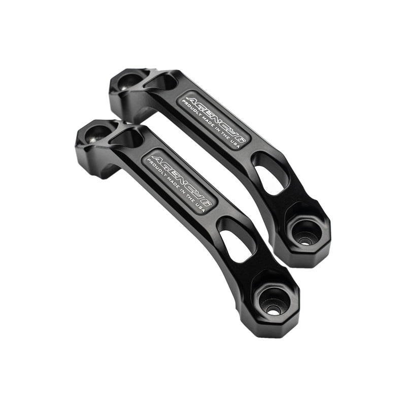 Load image into Gallery viewer, 6" Billet Grab Handles - Pair
