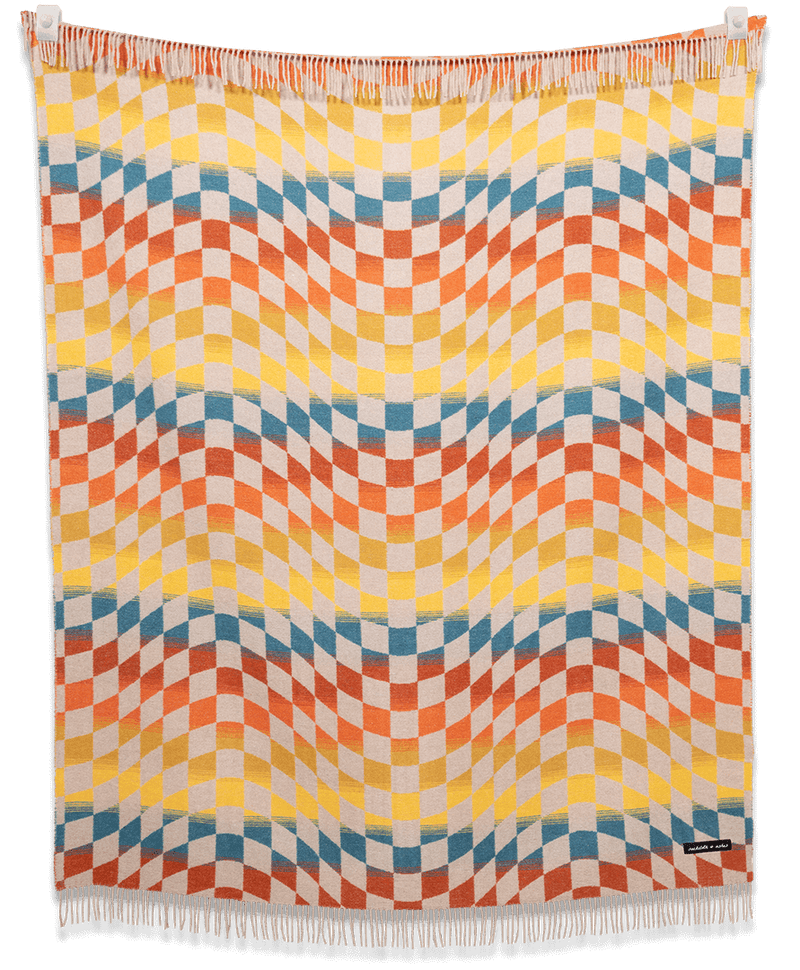 Load image into Gallery viewer, Checkered Santa Cruz
