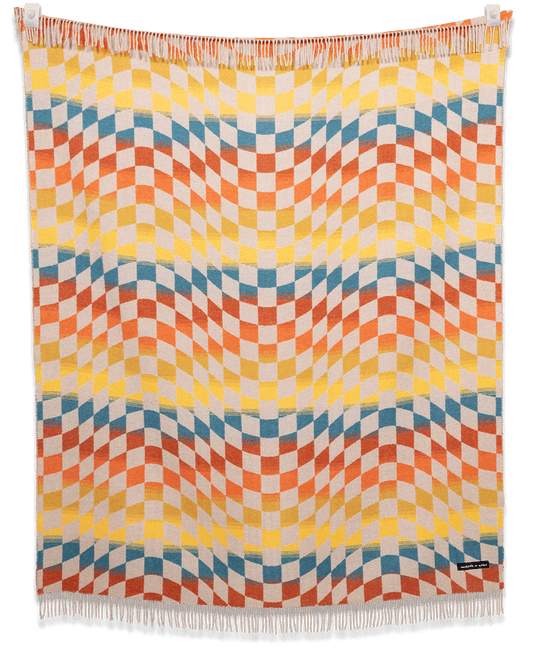 Checkered Santa Cruz