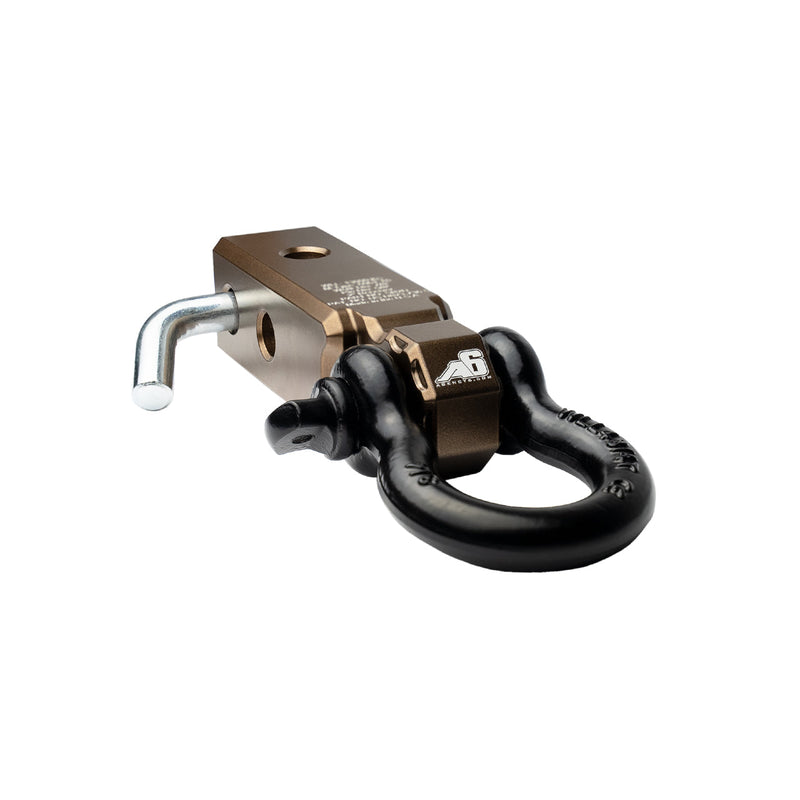 Load image into Gallery viewer, Shackle Block 2" Assembly
