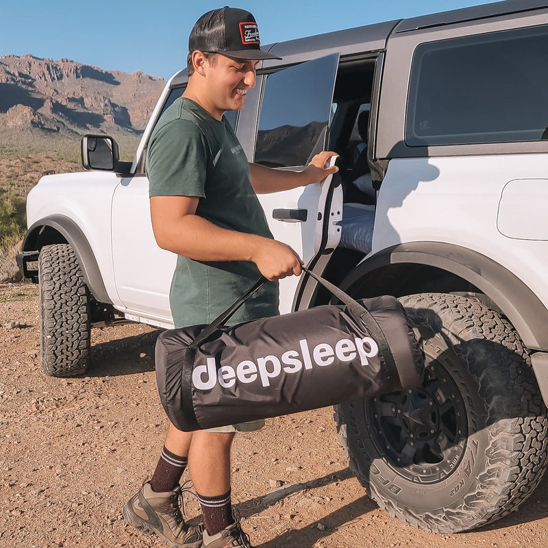 Load image into Gallery viewer, deepsleep Solo Mat for Ford Edge

