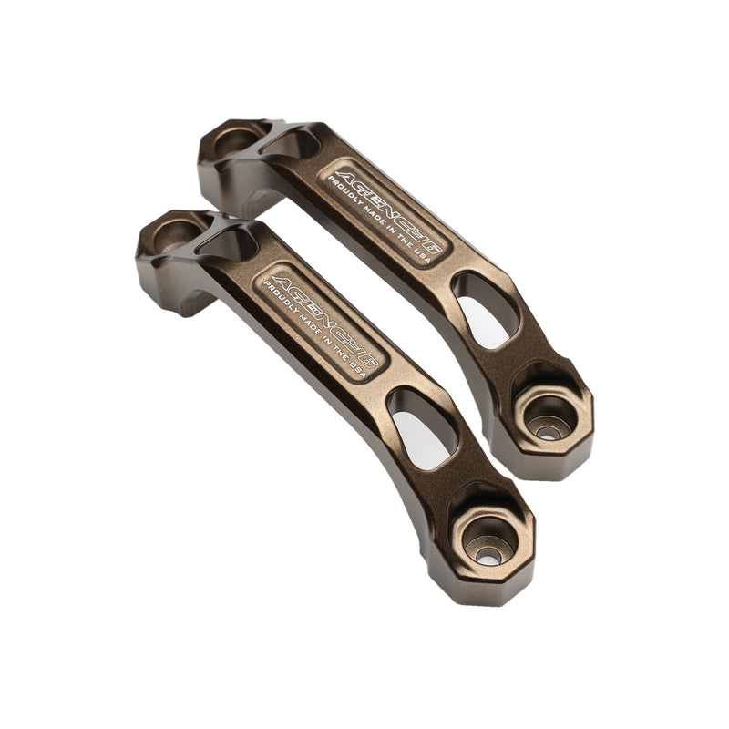 Load image into Gallery viewer, 6" Billet Grab Handles - Pair
