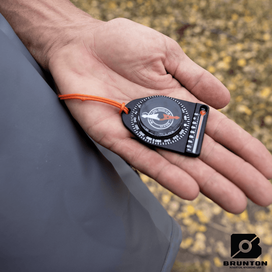 Brunton Tag- Along 9045 Chill Compass