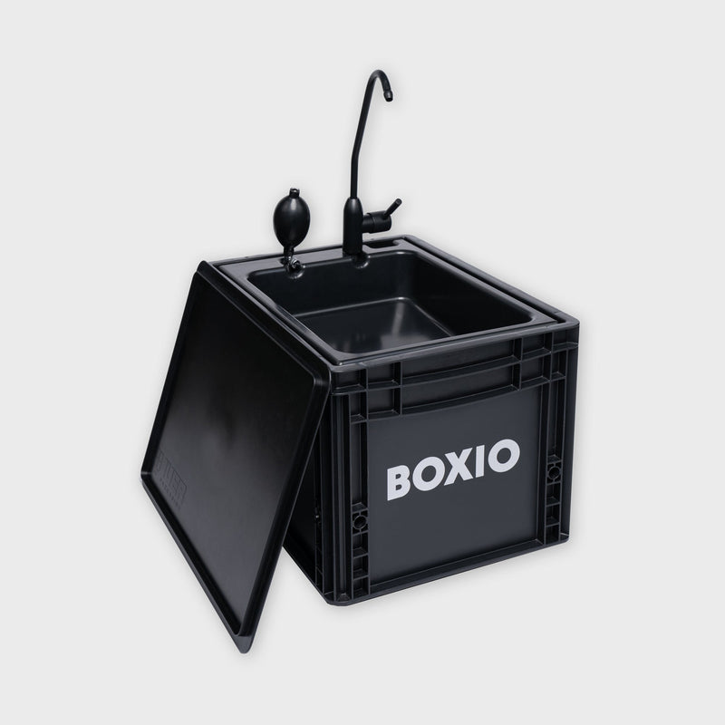 Load image into Gallery viewer, Portable Sink | BOXIO - WASH
