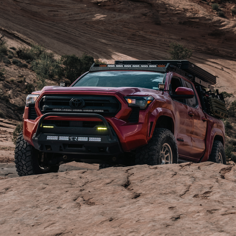 Load image into Gallery viewer, Stealth Bumper For 2024+ Tacoma
