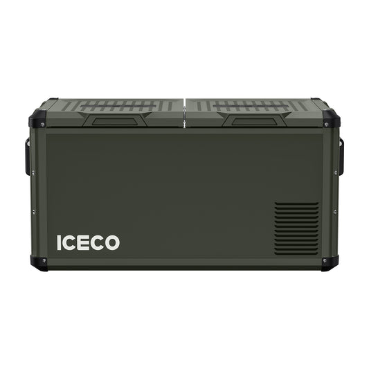 Load image into Gallery viewer, VL75ProD 12V Heavy Duty Fridge Freezer | ICECO | 75 LT
