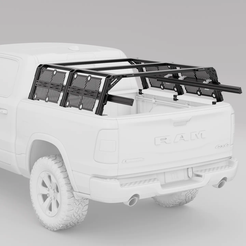 Load image into Gallery viewer, XTR3 Bed Rack for Dodge Ram 1500 - Tapered Bed
