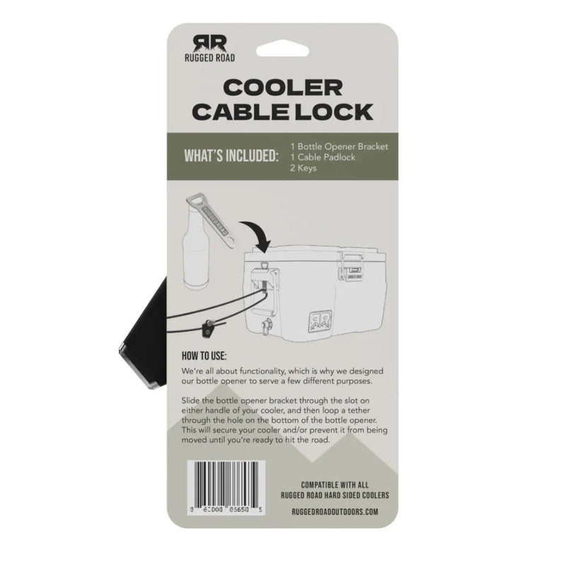 Load image into Gallery viewer, Cable Lock
