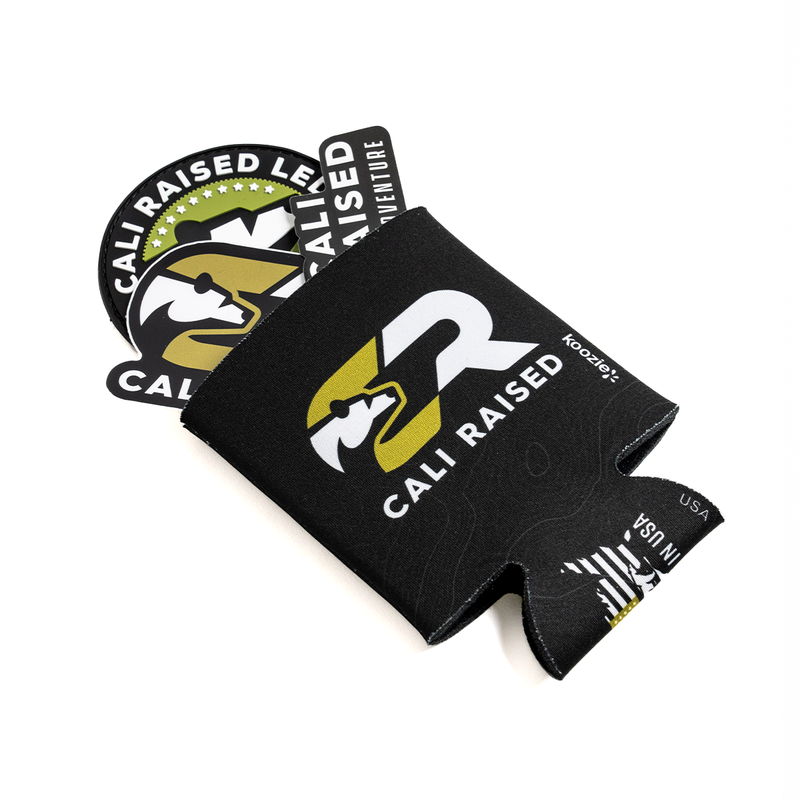Load image into Gallery viewer, Cali Raised LED SWAG Pack
