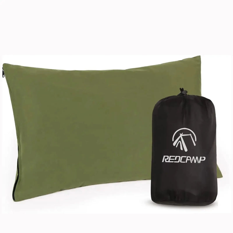 Load image into Gallery viewer, Small Camping Pillows for Sleeping

