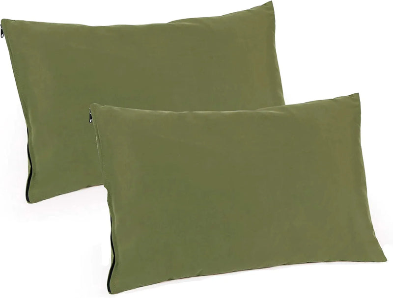 Load image into Gallery viewer, Small Camping Pillows for Sleeping
