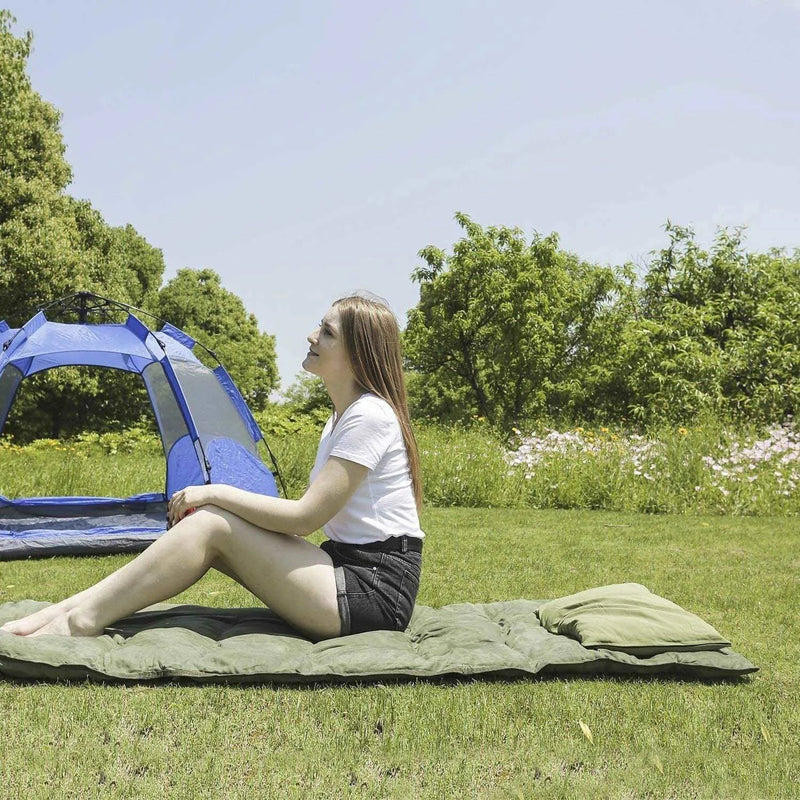 Load image into Gallery viewer, Small Camping Pillows for Sleeping
