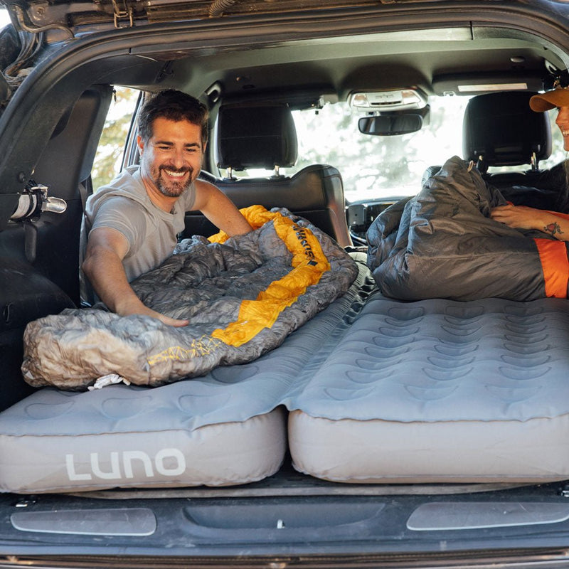 Load image into Gallery viewer, Car Camping AIR Mattress
