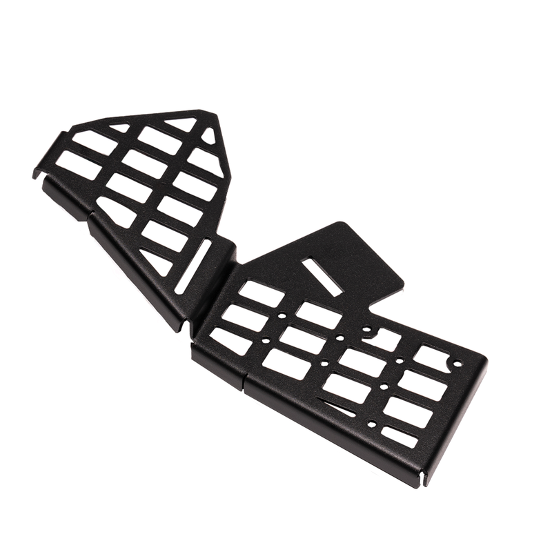Load image into Gallery viewer, CENTER CONSOLE MOLLE PANEL For 2024+ Toyota Tacoma
