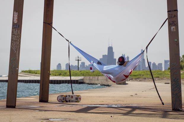 Load image into Gallery viewer, Single US States Hammock
