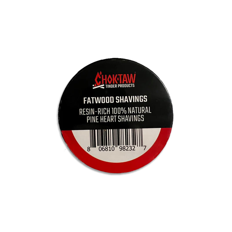 Load image into Gallery viewer, CHOKTAW Fatwood Shavings
