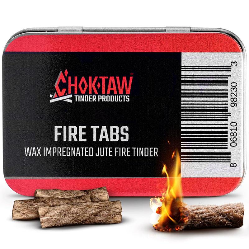 Load image into Gallery viewer, CHOKTAW Fire Tabs
