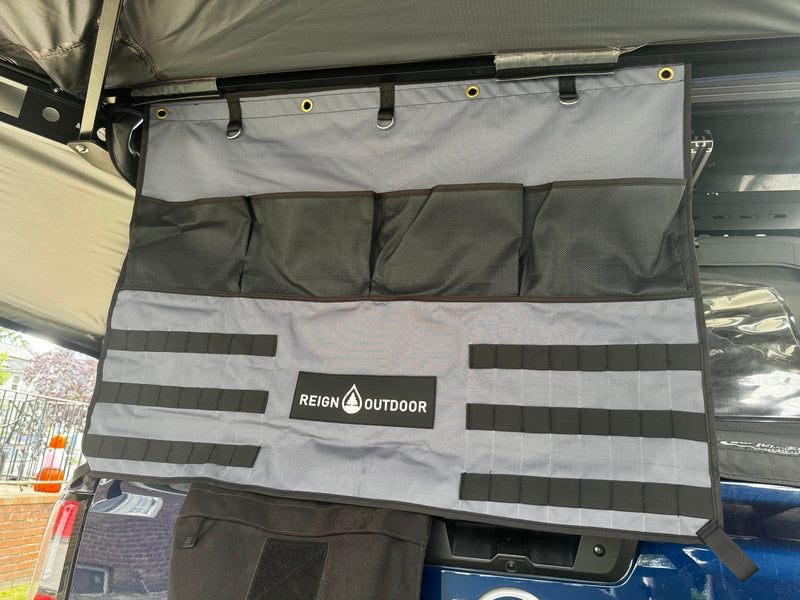 Load image into Gallery viewer, Cliffhanger Awning Organizer
