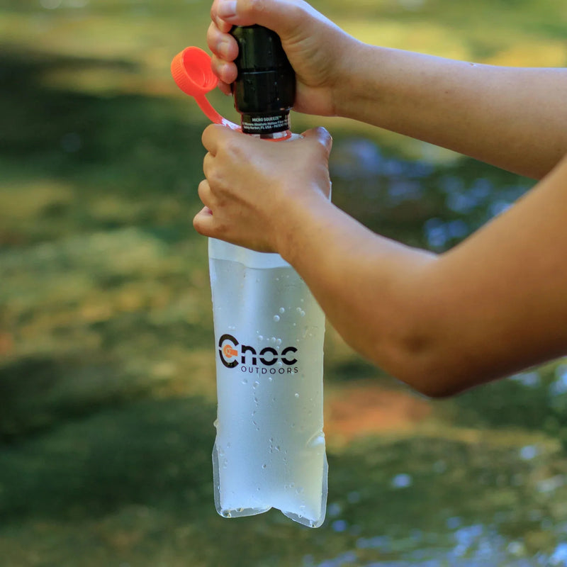 Load image into Gallery viewer, CNOC 28mm Hydriam Collapsible Flask
