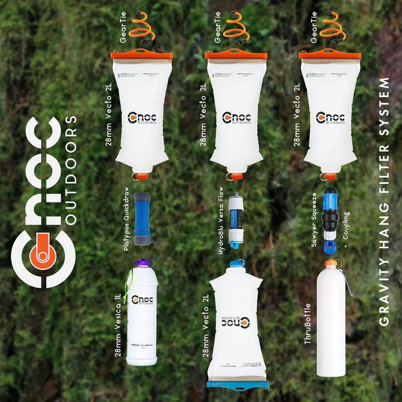 Load image into Gallery viewer, CNOC 28mm Vecto Water Container
