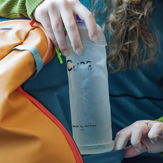 CNOC 28mm Vesica® 1L Collapsible Bottle