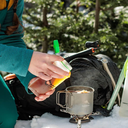 CNOC 42mm HydriamX Collapsible Flask