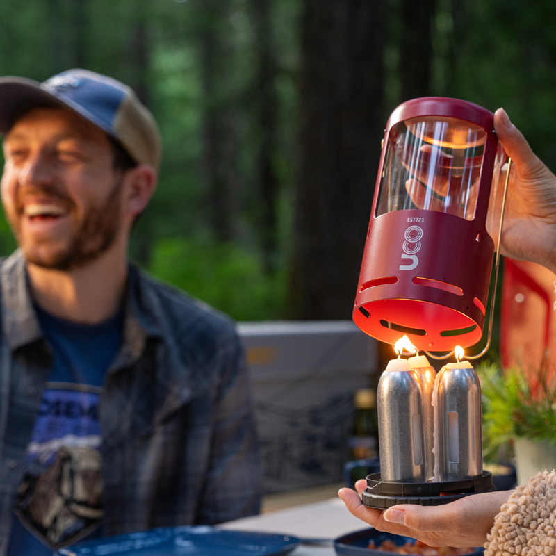 Load image into Gallery viewer, Candlelier Candle Lantern
