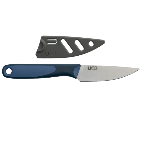 Load image into Gallery viewer, Camp Paring Knife
