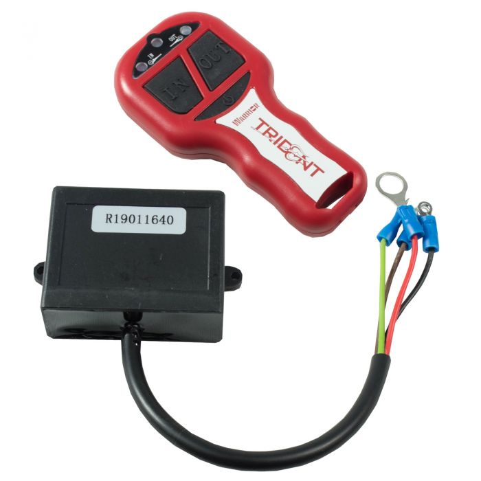 Load image into Gallery viewer, Trident 2.4G Wireless Winch Control - Wire In
